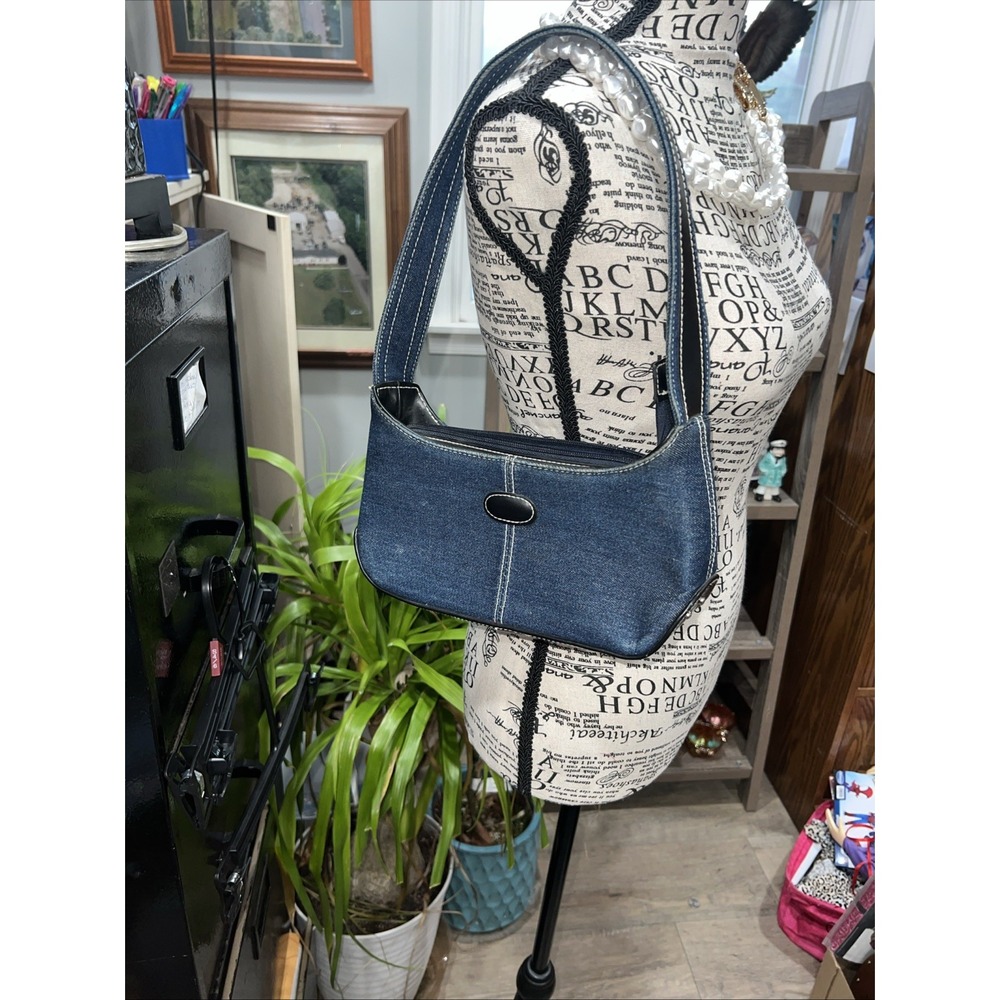 Shoulder Bags for Women Denim Purse Sholder Bag ,club‎ Dancing Purse